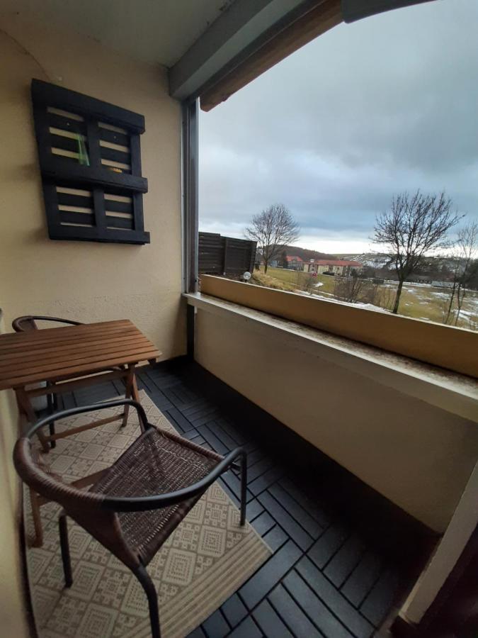 Familien Ferienwohnung Harzer Schöllchen Sankt Andreasberg Exterior foto