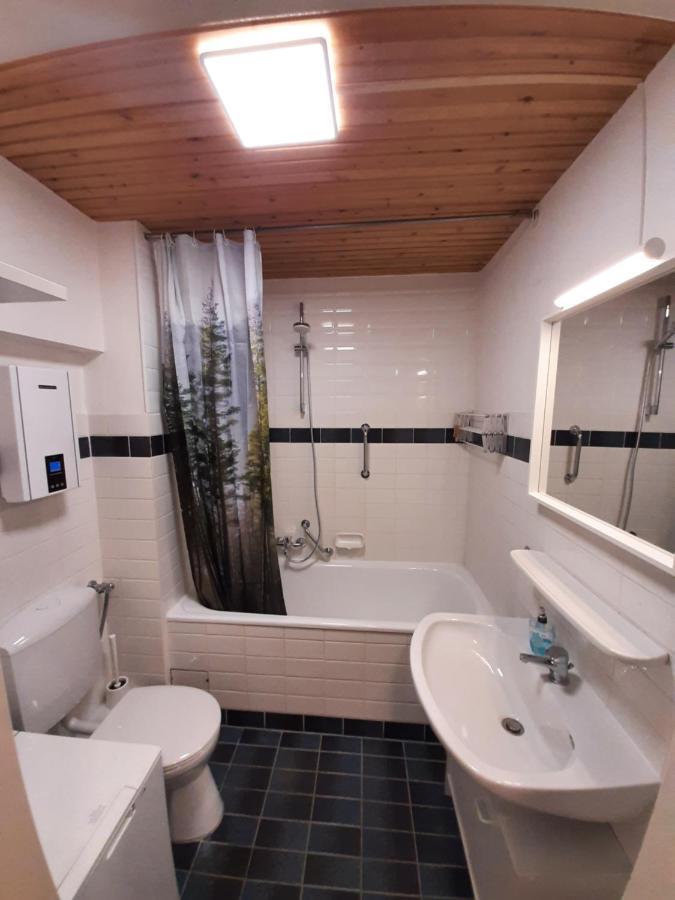 Familien Ferienwohnung Harzer Schöllchen Sankt Andreasberg Exterior foto