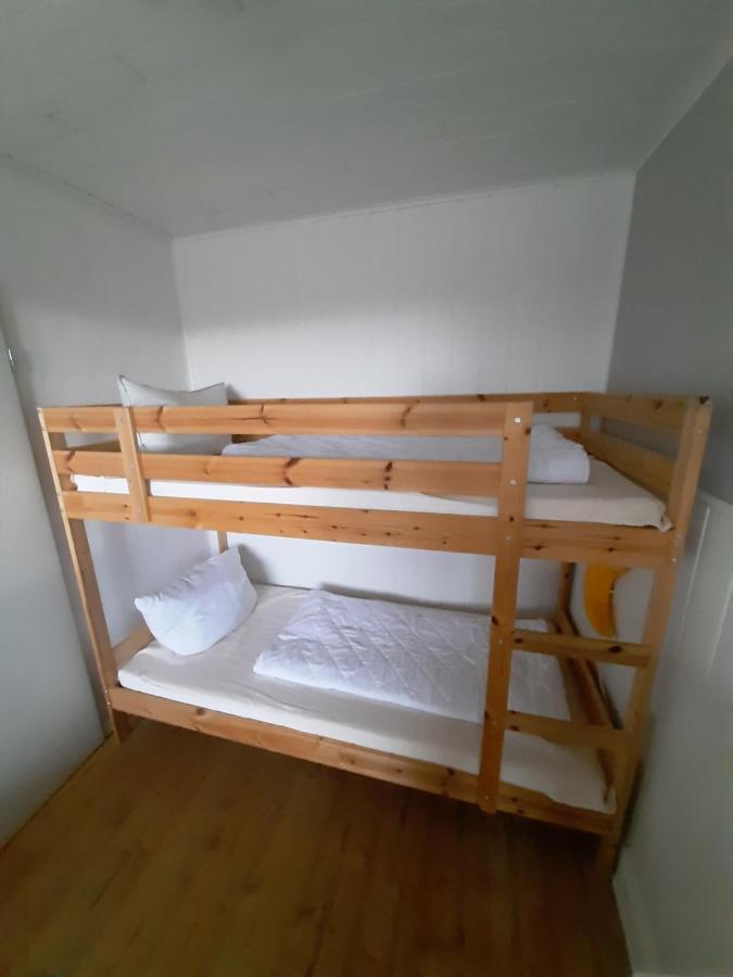 Familien Ferienwohnung Harzer Schöllchen Sankt Andreasberg Exterior foto