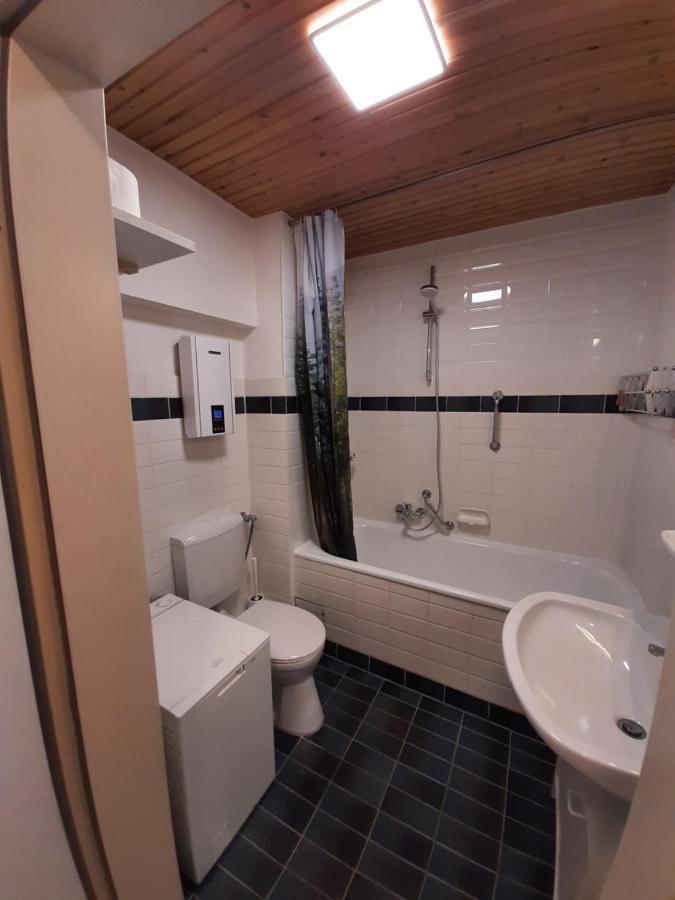 Familien Ferienwohnung Harzer Schöllchen Sankt Andreasberg Exterior foto