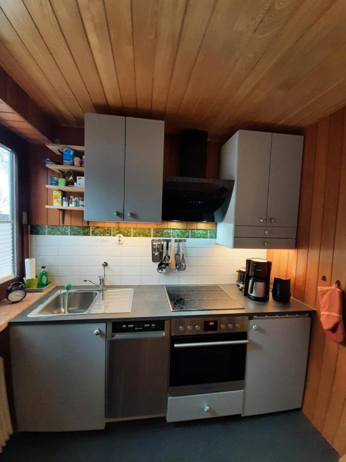 Familien Ferienwohnung Harzer Schöllchen Sankt Andreasberg Exterior foto