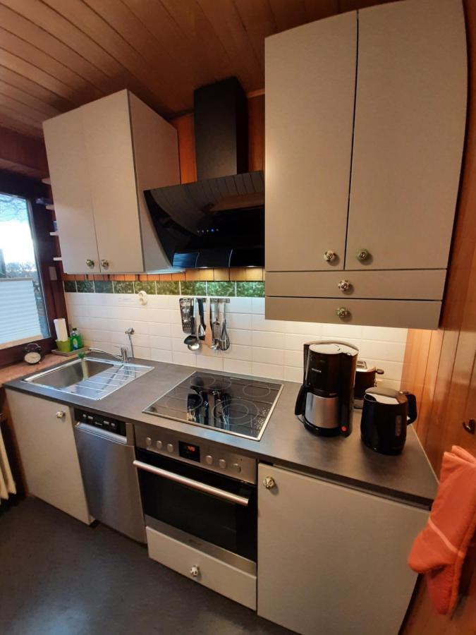 Familien Ferienwohnung Harzer Schöllchen Sankt Andreasberg Exterior foto