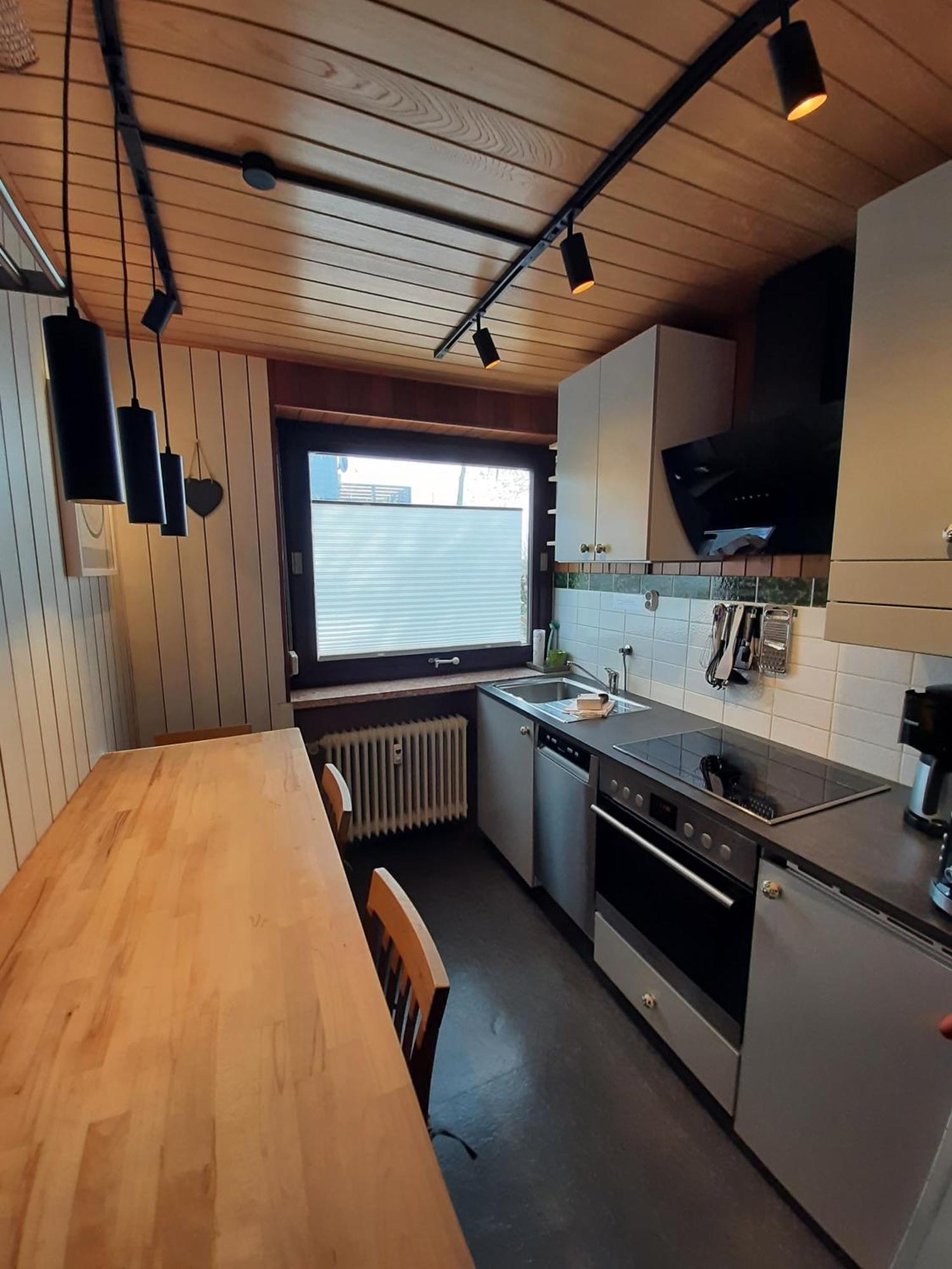 Familien Ferienwohnung Harzer Schöllchen Sankt Andreasberg Exterior foto