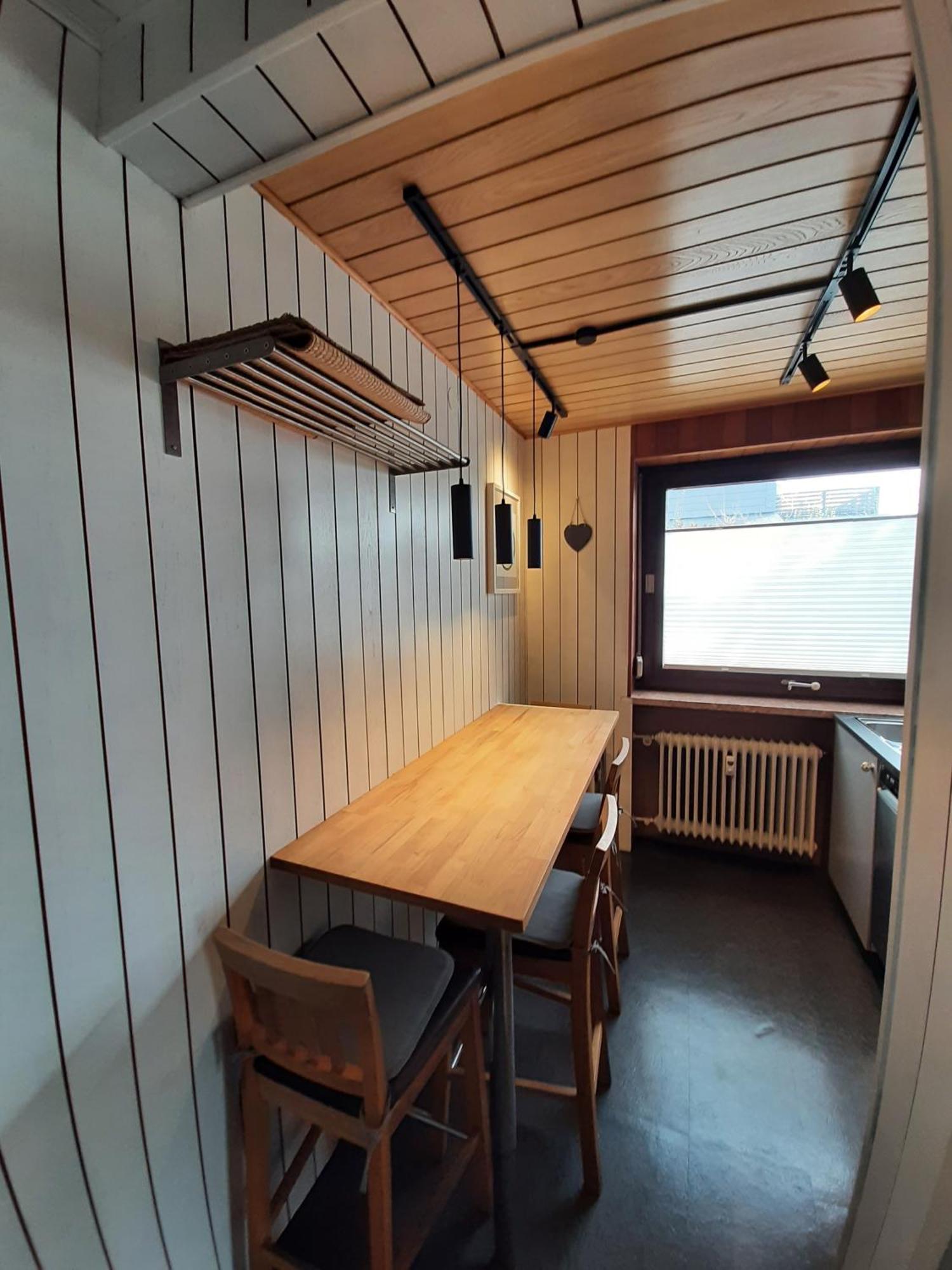 Familien Ferienwohnung Harzer Schöllchen Sankt Andreasberg Exterior foto