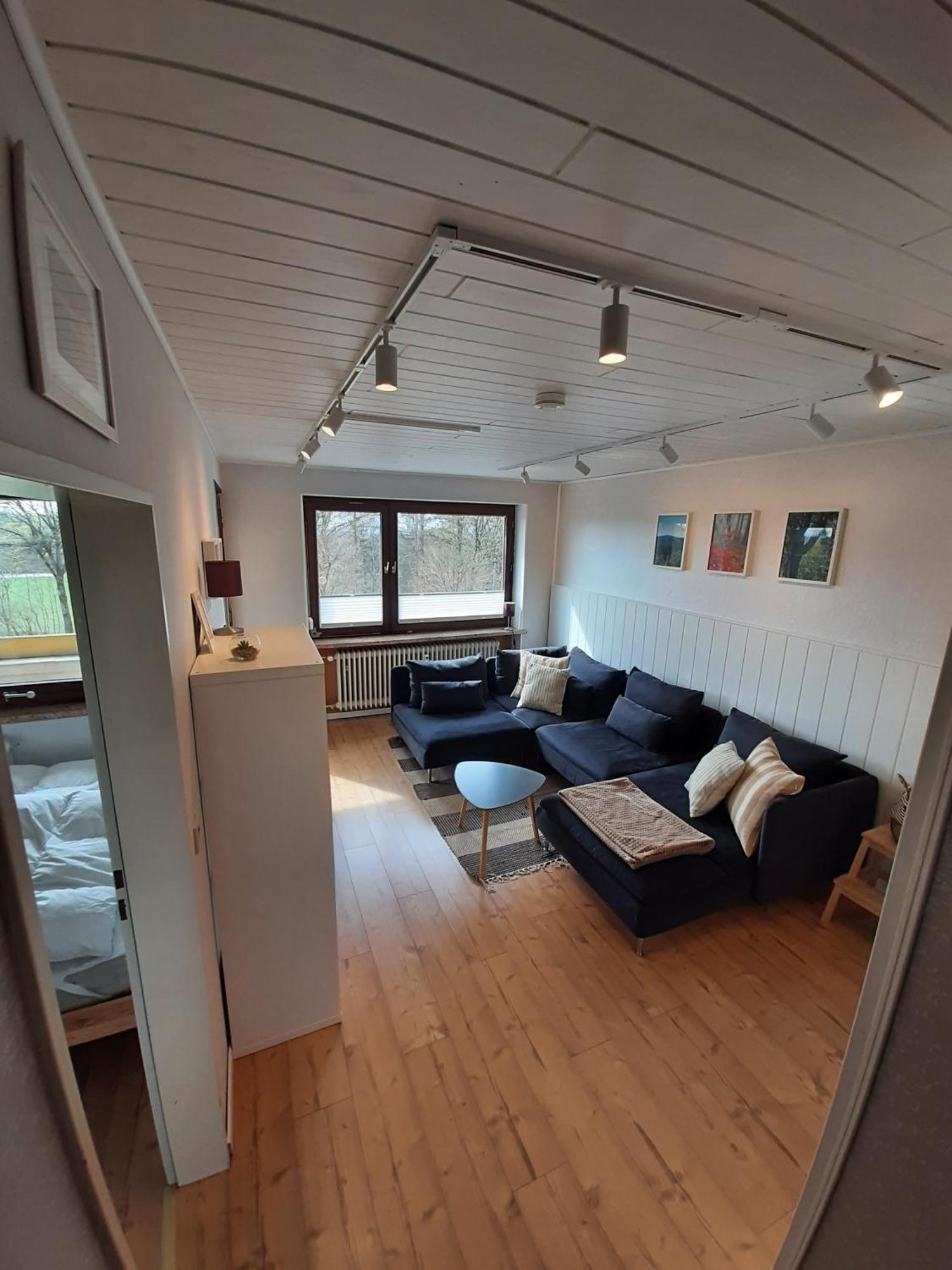 Familien Ferienwohnung Harzer Schöllchen Sankt Andreasberg Exterior foto